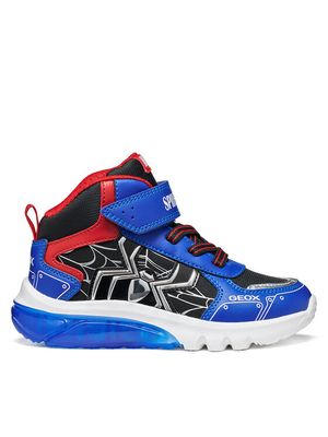 Buty sportowe dziecięce wiosenne Geox ze sklepu: MODIVO w kategorii: Buty sportowe dziecięce - zdjęcie WP-EBWP-BKLVO-LN0_0000306096479