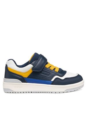 Buty sportowe dziecięce na wiosnę Geox ze sklepu: MODIVO w kategorii: Buty sportowe dziecięce - zdjęcie WP-EBWP-BKLVO-LN0_0000306097025