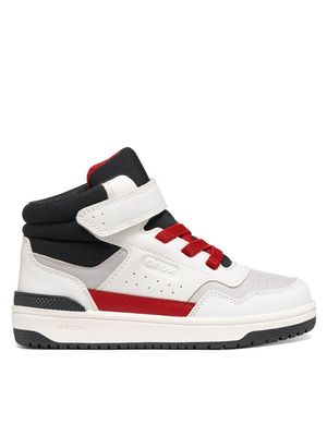 Geox - Buty sportowe dziecięce wiosenne ze sklepu: MODIVO w kategorii: Buty sportowe dziecięce - zdjęcie WP-EBWP-BKLVO-LN0_0000306097049