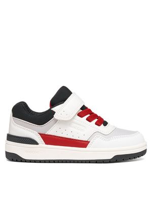 Buty sportowe dziecięce wiosenne Geox ze sklepu: MODIVO w kategorii: Buty sportowe dziecięce - zdjęcie WP-EBWP-BKLVO-LN0_0000306097063