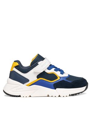 Geox - Buty sportowe dziecięce elegancki ze sklepu: MODIVO w kategorii: Buty sportowe dziecięce - zdjęcie WP-EBWP-BKLVO-LN0_0000306097636