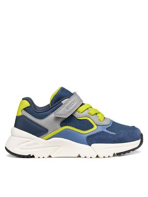 Buty sportowe dziecięce elegancki Geox ze sklepu: MODIVO w kategorii: Buty sportowe dziecięce - zdjęcie WP-EBWP-BKLVO-LN0_0000306097674
