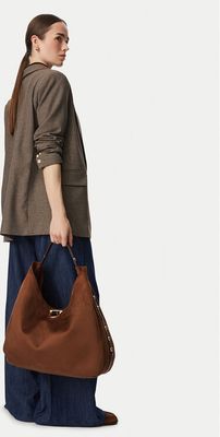 Shopper bag na wakacje boho Liu Jo ze sklepu: MODIVO w kategorii: Torby Shopper bag - zdjęcie WP-EBWP-BKLVO-LN0_0000306098091