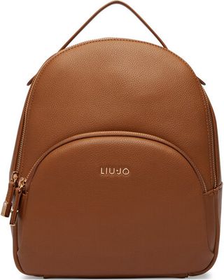 Plecak na lato Liu Jo ze sklepu: MODIVO w kategorii: Plecaki - zdjęcie WP-EBWP-BKLVO-LN0_0000306100619