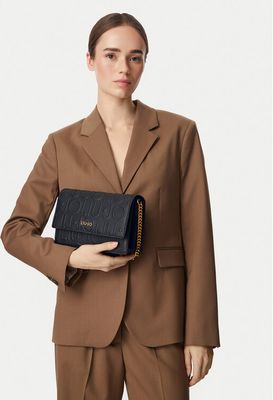 Kopertówka elegancka Liu Jo ze sklepu: MODIVO w kategorii: Kopertówki - zdjęcie WP-EBWP-BKLVO-LN0_0000306100657