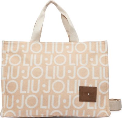 Liu Jo - Shopper bag ze sklepu: MODIVO w kategorii: Torby Shopper bag - zdjęcie WP-EBWP-BKLVO-LN0_0000306100992
