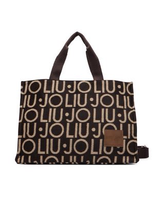 Shopper bag na lato Liu Jo ze sklepu: MODIVO w kategorii: Torby Shopper bag - zdjęcie WP-EBWP-BKLVO-LN0_0000306101449