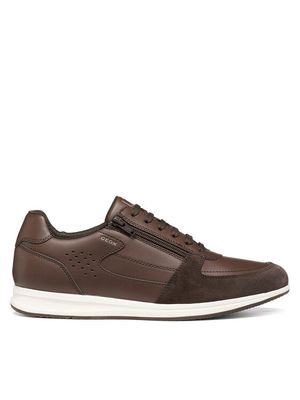 Geox - Buty sportowe męskie na wiosnę ze sklepu: MODIVO w kategorii: Buty sportowe męskie - zdjęcie WP-EBWP-BKLVO-LN0_0000306101906