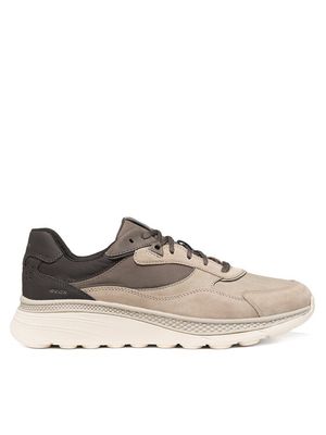 Buty sportowe męskie na wiosnę Geox ze sklepu: MODIVO w kategorii: Buty sportowe męskie - zdjęcie WP-EBWP-BKLVO-LN0_0000306101937