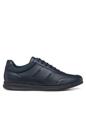 Buty sportowe męskie jesienne Geox ze sklepu: MODIVO w kategorii: Buty sportowe męskie - zdjęcie WP-EBWP-BKLVO-LN0_0000306102262
