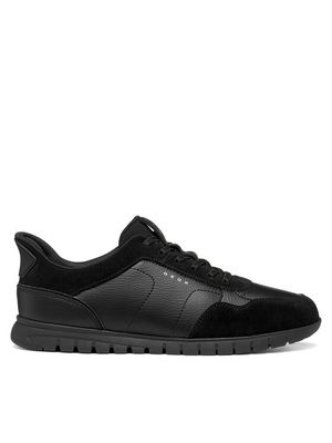 Geox - Buty sportowe męskie jesienne ze sklepu: MODIVO w kategorii: Buty sportowe męskie - zdjęcie WP-EBWP-BKLVO-LN0_0000306102514
