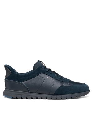 Geox - Buty sportowe męskie jesienne ze sklepu: MODIVO w kategorii: Buty sportowe męskie - zdjęcie WP-EBWP-BKLVO-LN0_0000306102538