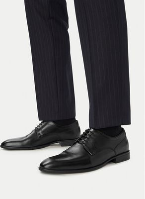 Buty eleganckie męskie jesienne Geox ze sklepu: MODIVO w kategorii: Buty eleganckie męskie - zdjęcie WP-EBWP-BKLVO-LN0_0000306102590