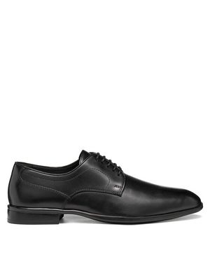 Buty eleganckie męskie jesienne Geox ze sklepu: MODIVO w kategorii: Buty eleganckie męskie - zdjęcie WP-EBWP-BKLVO-LN0_0000306102590