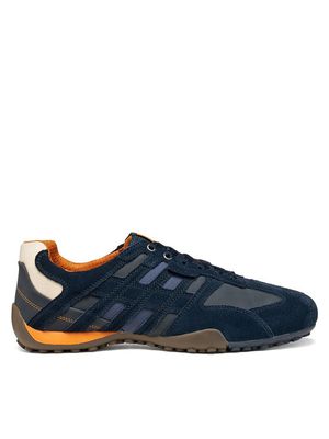Geox - Buty sportowe męskie jesienne ze sklepu: MODIVO w kategorii: Buty sportowe męskie - zdjęcie WP-EBWP-BKLVO-LN0_0000306102682