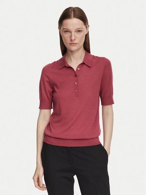 Bluzka damska na wiosnę casual BOSS ze sklepu: MODIVO w kategorii: Bluzki damskie - zdjęcie WP-EBWP-BKLVO-LN0_0000306102873