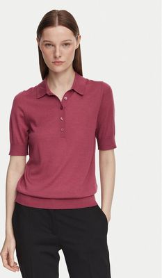 Bluzka damska casual na wiosnę BOSS ze sklepu: MODIVO w kategorii: Bluzki damskie - zdjęcie WP-EBWP-BKLVO-LN0_0000306102873