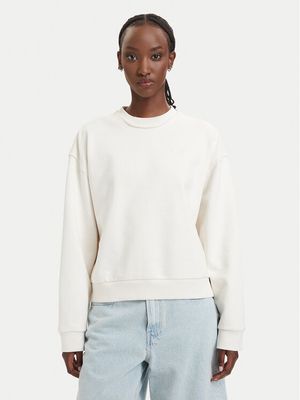 HUGO - Bluza damska sportowa ze sklepu: MODIVO w kategorii: Bluzy damskie - zdjęcie WP-EBWP-BKLVO-LN0_0000306103450