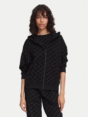 Bluza damska bez wzorów HUGO ze sklepu: MODIVO w kategorii: Bluzy damskie - zdjęcie WP-EBWP-BKLVO-LN0_0000306103696