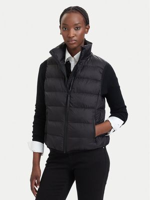 Kamizelka damska HUGO ze sklepu: MODIVO w kategorii: Kamizelki damskie - zdjęcie WP-EBWP-BKLVO-LN0_0000306104310