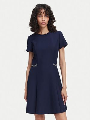 Sukienka casual HUGO ze sklepu: MODIVO w kategorii: Sukienki - zdjęcie WP-EBWP-BKLVO-LN0_0000306104426