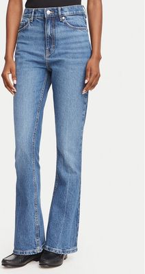 HUGO - Jeansy damskie w miejskim stylu ze sklepu: MODIVO w kategorii: Jeansy damskie - zdjęcie WP-EBWP-BKLVO-LN0_0000306104495
