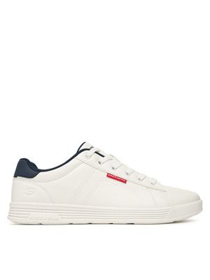 Buty sportowe męskie na wiosnę Skechers ze sklepu: MODIVO w kategorii: Buty sportowe męskie - zdjęcie WP-EBWP-BKLVO-LN0_0000306105256