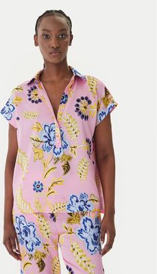 LOLA CASADEMUNT - Bluza damska na wiosnę ze sklepu: MODIVO w kategorii: Bluzy damskie - zdjęcie WP-EBWP-BKLVO-LN0_0000306106352