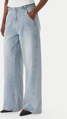Jeansy damskie casual Eleh ze sklepu: MODIVO w kategorii: Jeansy damskie - zdjęcie WP-EBWP-BKLVO-LN0_0000306107328