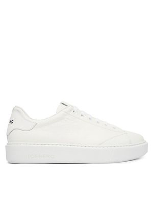Buty sportowe męskie na wiosnę Iceberg ze sklepu: MODIVO w kategorii: Buty sportowe męskie - zdjęcie WP-EBWP-BKLVO-LN0_0000306110304
