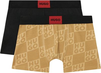 Majtki dziecięce jesienny HUGO ze sklepu: MODIVO w kategorii: Majtki dziecięce - zdjęcie WP-EBWP-BKLVO-LN0_0000306111837