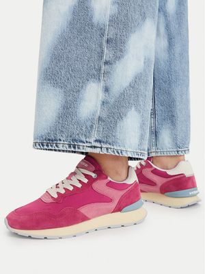 Buty sportowe damskie na wiosnę HOFF ze sklepu: MODIVO w kategorii: Buty sportowe damskie - zdjęcie WP-EBWP-BKLVO-LN0_0000306112162