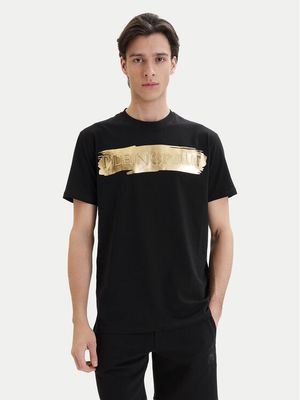 T-shirt męski letni Plein Sport ze sklepu: MODIVO w kategorii: T-shirty męskie - zdjęcie WP-EBWP-BKLVO-LN0_0000306113886