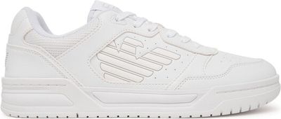 Buty sportowe męskie na wiosnę EA7 Emporio Armani ze sklepu: MODIVO w kategorii: Buty sportowe męskie - zdjęcie WP-EBWP-BKLVO-LN0_0000306113961
