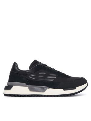 Buty sportowe męskie EA7 Emporio Armani ze sklepu: MODIVO w kategorii: Buty sportowe męskie - zdjęcie WP-EBWP-BKLVO-LN0_0000306114036