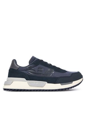 Buty sportowe męskie EA7 Emporio Armani ze sklepu: MODIVO w kategorii: Buty sportowe męskie - zdjęcie WP-EBWP-BKLVO-LN0_0000306114050