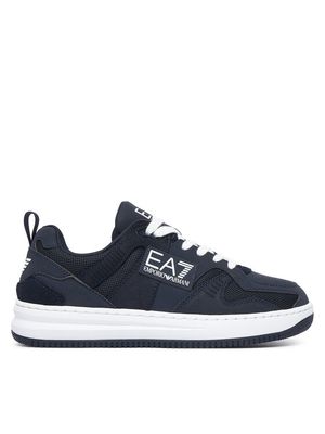 Buty sportowe męskie EA7 Emporio Armani ze sklepu: MODIVO w kategorii: Buty sportowe męskie - zdjęcie WP-EBWP-BKLVO-LN0_0000306114067