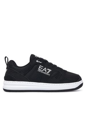 Buty sportowe męskie EA7 Emporio Armani ze sklepu: MODIVO w kategorii: Buty sportowe męskie - zdjęcie WP-EBWP-BKLVO-LN0_0000306114081