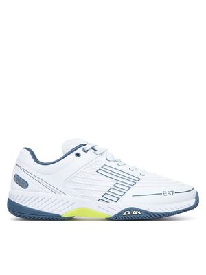Buty sportowe męskie EA7 Emporio Armani ze sklepu: MODIVO w kategorii: Buty sportowe męskie - zdjęcie WP-EBWP-BKLVO-LN0_0000306114104