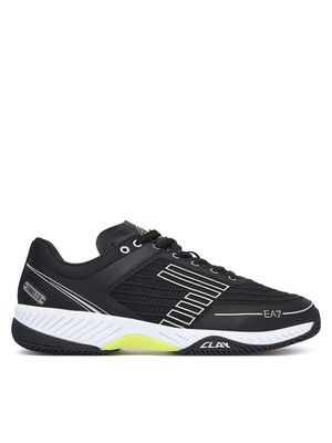 Buty sportowe męskie EA7 Emporio Armani ze sklepu: MODIVO w kategorii: Buty sportowe męskie - zdjęcie WP-EBWP-BKLVO-LN0_0000306114111
