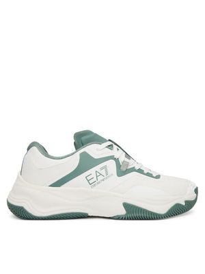 Buty sportowe męskie EA7 Emporio Armani ze sklepu: MODIVO w kategorii: Buty sportowe męskie - zdjęcie WP-EBWP-BKLVO-LN0_0000306114142
