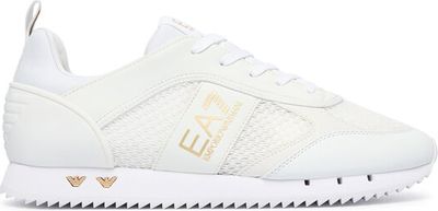 Buty sportowe męskie wiosenne EA7 Emporio Armani ze sklepu: MODIVO w kategorii: Buty sportowe męskie - zdjęcie WP-EBWP-BKLVO-LN0_0000306114180