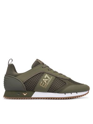 Buty sportowe męskie EA7 Emporio Armani ze sklepu: MODIVO w kategorii: Buty sportowe męskie - zdjęcie WP-EBWP-BKLVO-LN0_0000306114227