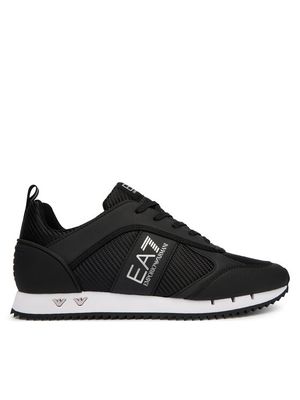 Buty sportowe męskie EA7 Emporio Armani ze sklepu: MODIVO w kategorii: Buty sportowe męskie - zdjęcie WP-EBWP-BKLVO-LN0_0000306114234