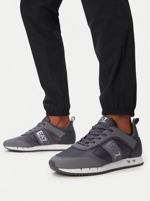 Buty sportowe męskie EA7 Emporio Armani ze sklepu: MODIVO w kategorii: Buty sportowe męskie - zdjęcie WP-EBWP-BKLVO-LN0_0000306114258