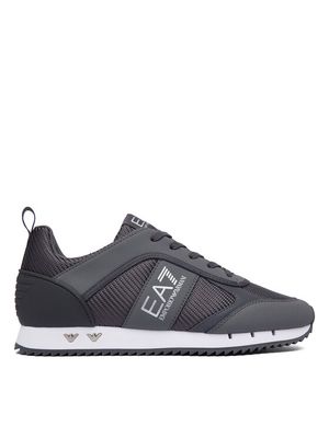 Buty sportowe męskie na jesień EA7 Emporio Armani ze sklepu: MODIVO w kategorii: Buty sportowe męskie - zdjęcie WP-EBWP-BKLVO-LN0_0000306114258