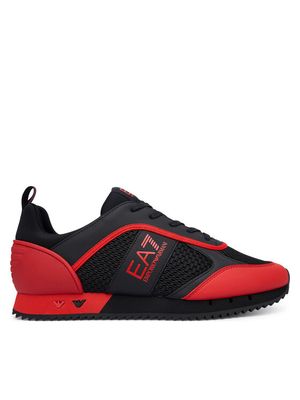 EA7 Emporio Armani - Buty sportowe męskie ze sklepu: MODIVO w kategorii: Buty sportowe męskie - zdjęcie WP-EBWP-BKLVO-LN0_0000306114593