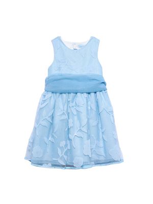 Sukienka dziewczęca letnia Abel & Lula ze sklepu: MODIVO w kategorii: Sukienki dziewczęce - zdjęcie WP-EBWP-BKLVO-LN0_0000306118003