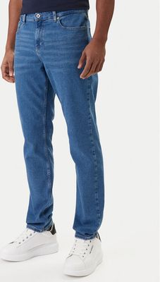 Jeansy męskie jesienne Karl Lagerfeld Jeans ze sklepu: MODIVO w kategorii: Jeansy męskie - zdjęcie WP-EBWP-BKLVO-LN0_0000306118966