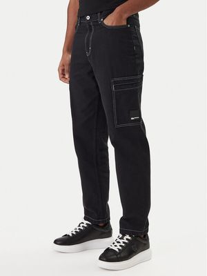Jeansy męskie Karl Lagerfeld Jeans ze sklepu: MODIVO w kategorii: Jeansy męskie - zdjęcie WP-EBWP-BKLVO-LN0_0000306118980